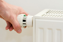 Brynglas central heating installation costs
